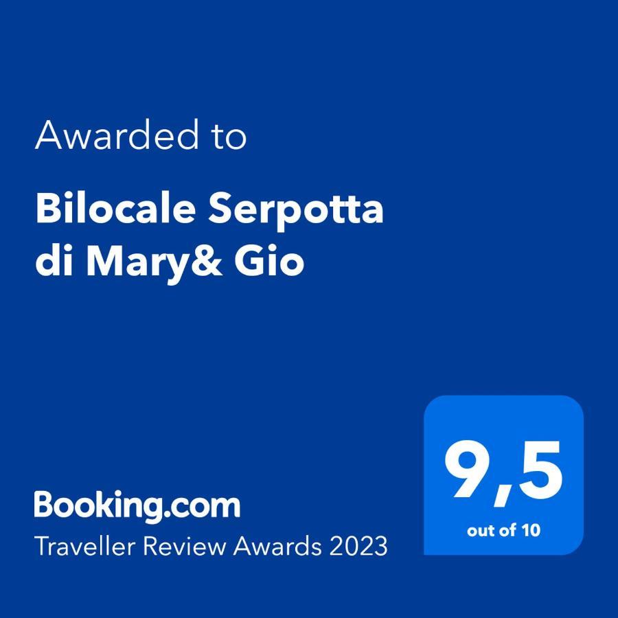 דירות פלרמו Bilocale Serpotta Di Mary& Gio מראה חיצוני תמונה